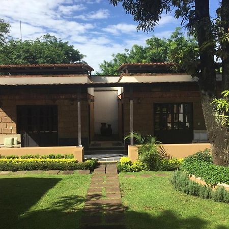 Hotel Boutique Casa De Campo Malinalco Ngoại thất bức ảnh