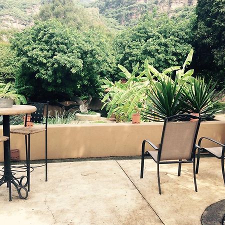 Hotel Boutique Casa De Campo Malinalco Ngoại thất bức ảnh