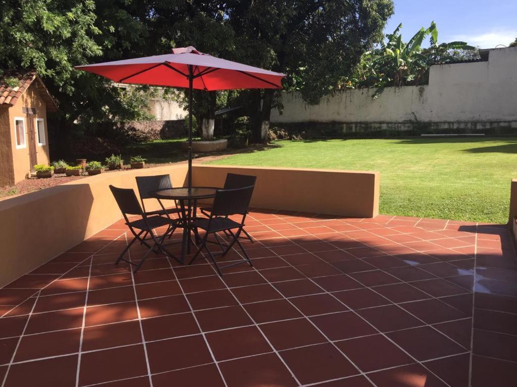 Hotel Boutique Casa De Campo Malinalco Ngoại thất bức ảnh