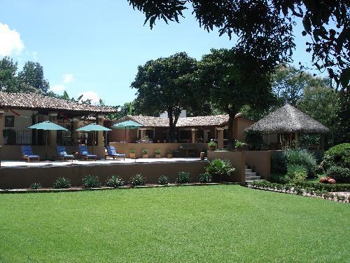 Hotel Boutique Casa De Campo Malinalco Ngoại thất bức ảnh