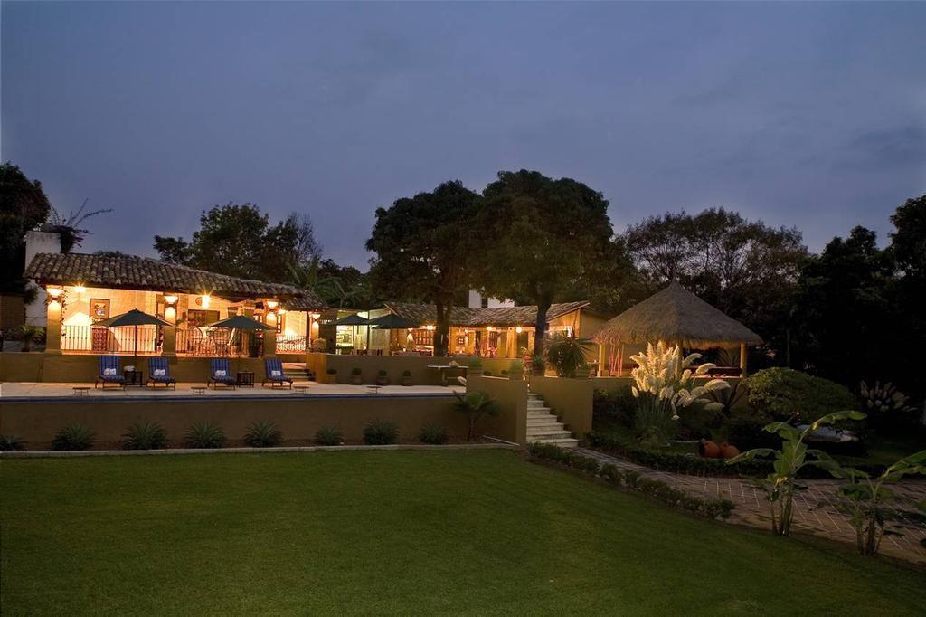 Hotel Boutique Casa De Campo Malinalco Ngoại thất bức ảnh