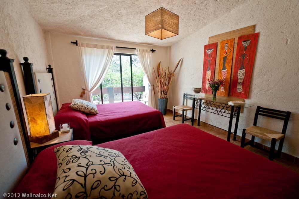 Hotel Boutique Casa De Campo Malinalco Phòng bức ảnh