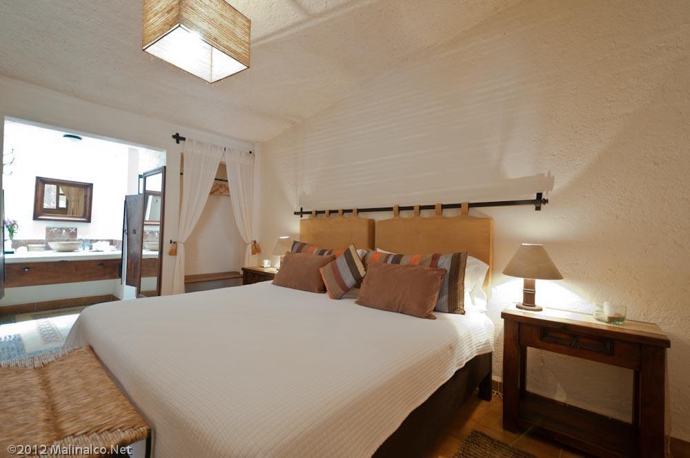 Hotel Boutique Casa De Campo Malinalco Phòng bức ảnh