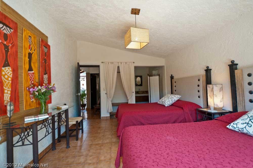 Hotel Boutique Casa De Campo Malinalco Phòng bức ảnh