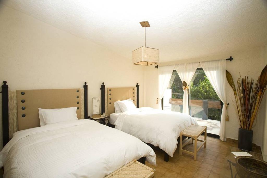 Hotel Boutique Casa De Campo Malinalco Phòng bức ảnh