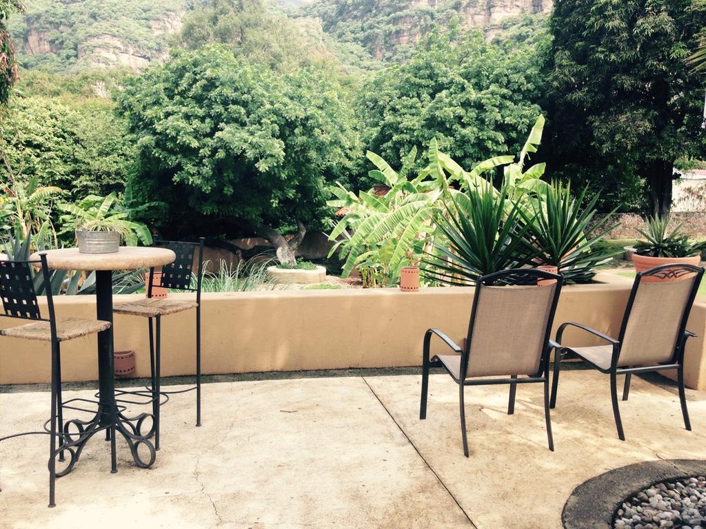 Hotel Boutique Casa De Campo Malinalco Ngoại thất bức ảnh