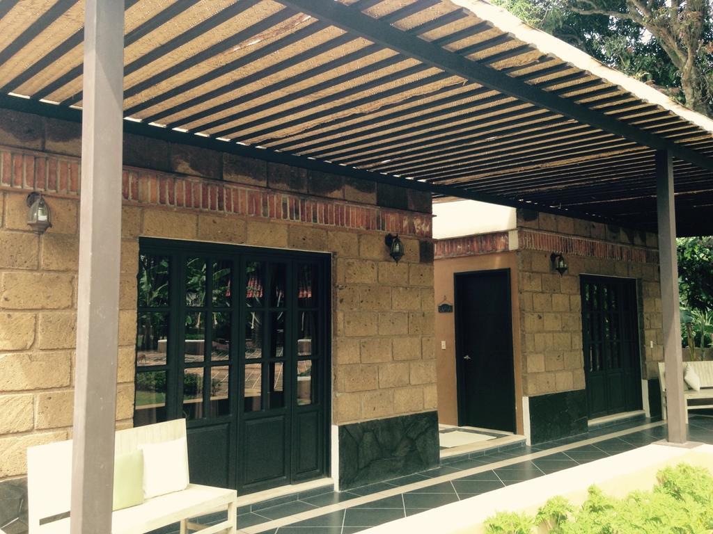 Hotel Boutique Casa De Campo Malinalco Ngoại thất bức ảnh