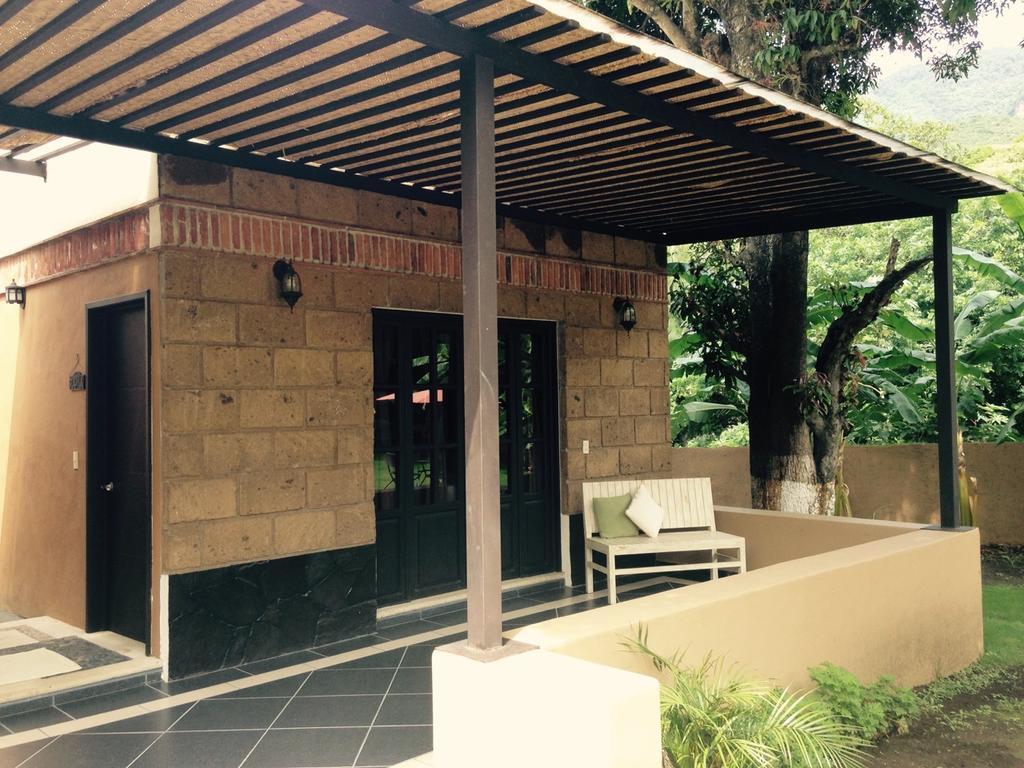 Hotel Boutique Casa De Campo Malinalco Ngoại thất bức ảnh